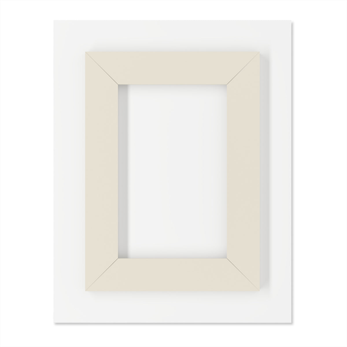 Modern F1 Car Acrylic Print — Geometric Motorsport Wall Art (French Cleat)