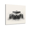 The Apex Machine — Rain (Acrylic Print)