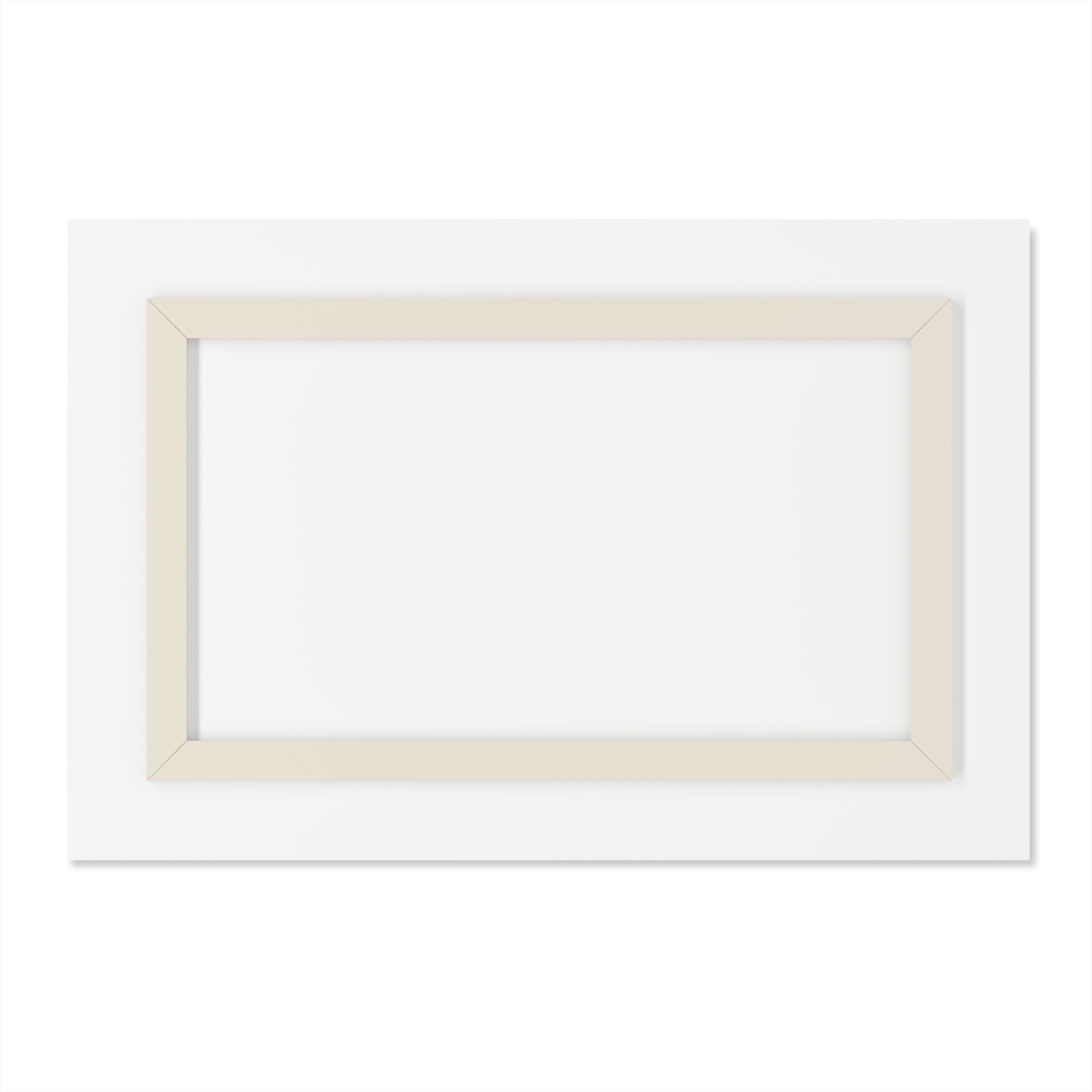 Lean Into It Acrylic Print - Wall Art (French Cleat Hanging)