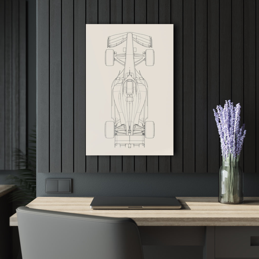 Acrylic Prints (French Cleat Hanging)