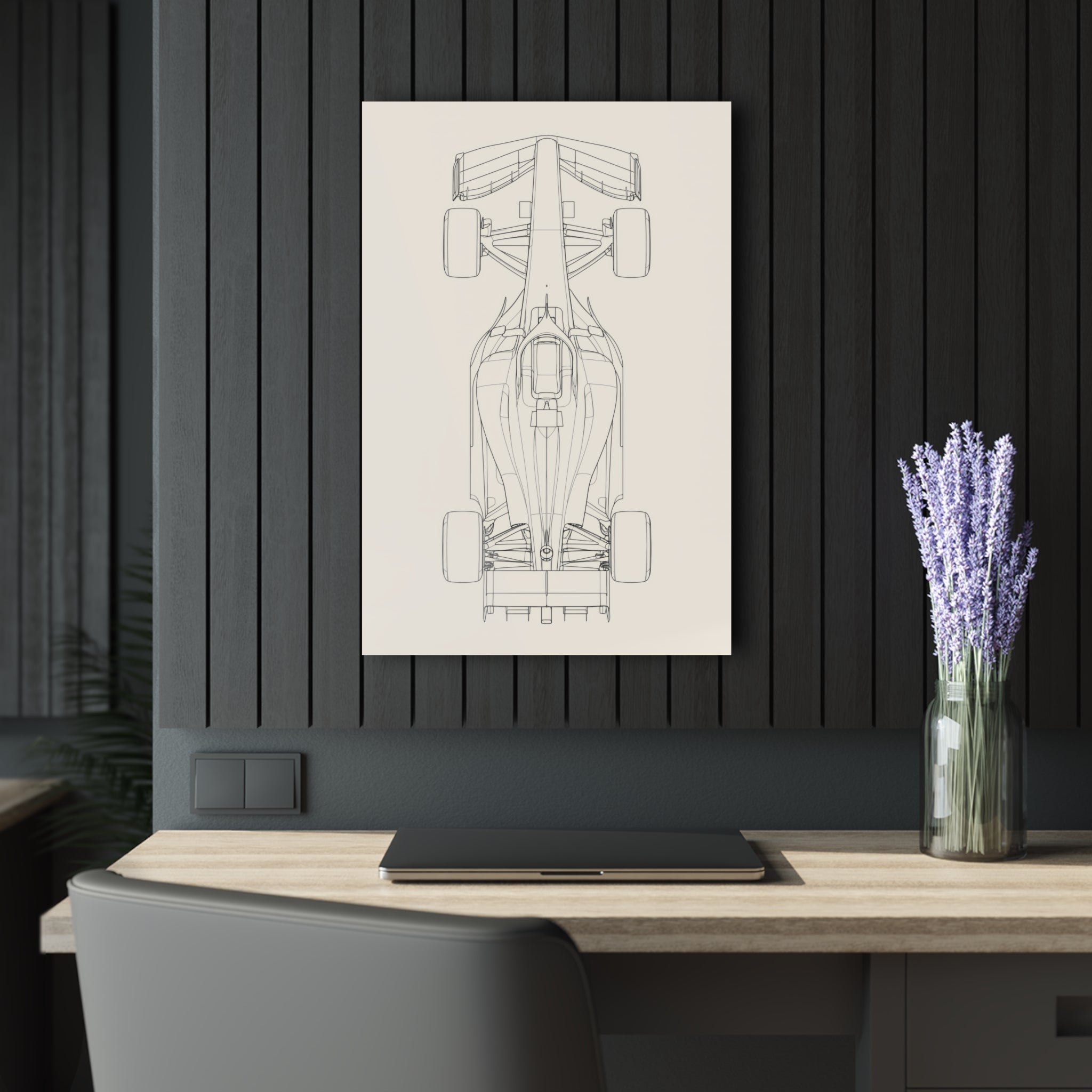 Acrylic Prints (French Cleat Hanging)