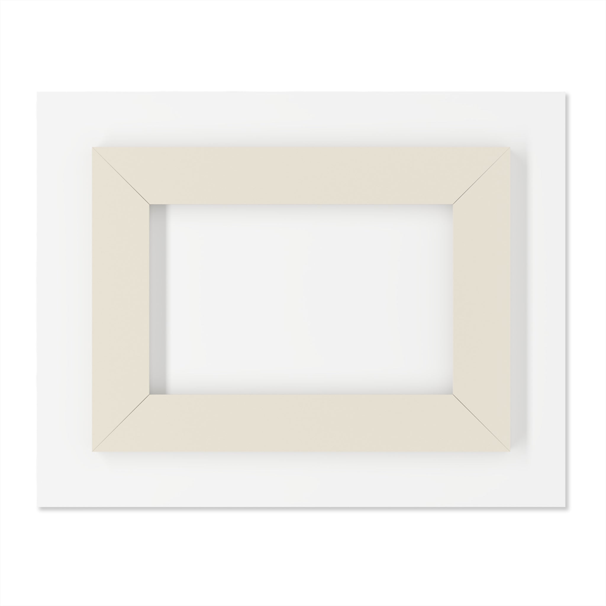 Lean Into It Acrylic Print - Wall Art (French Cleat Hanging)
