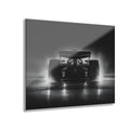 "The Apex Machine — Rain" (Acrylic Print)