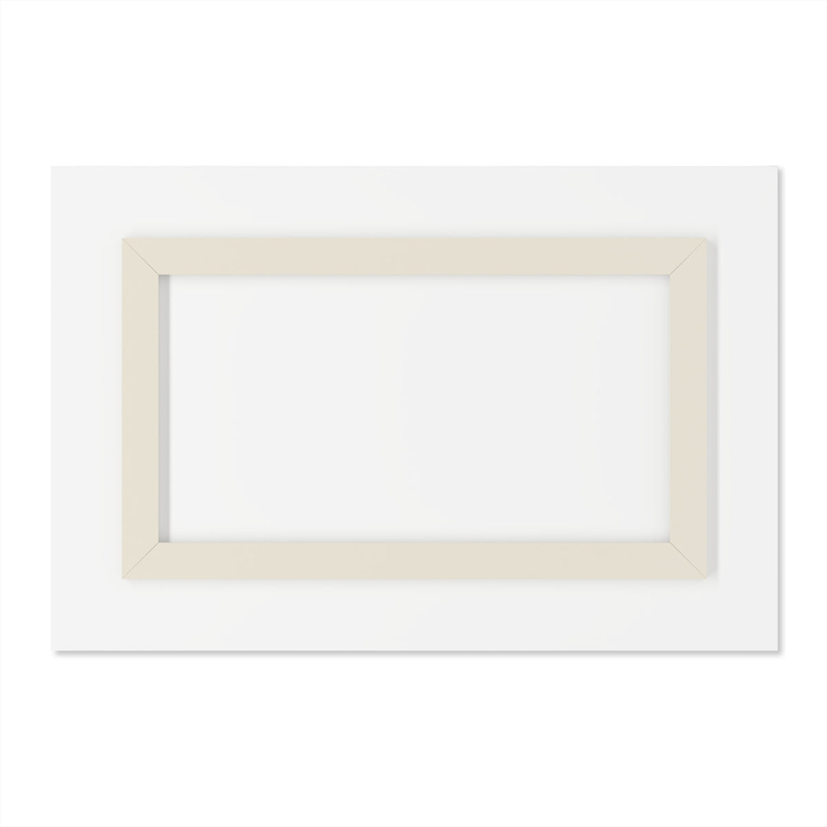 Abstract F1 Car Acrylic Print – Modern Motorsport Wall Art