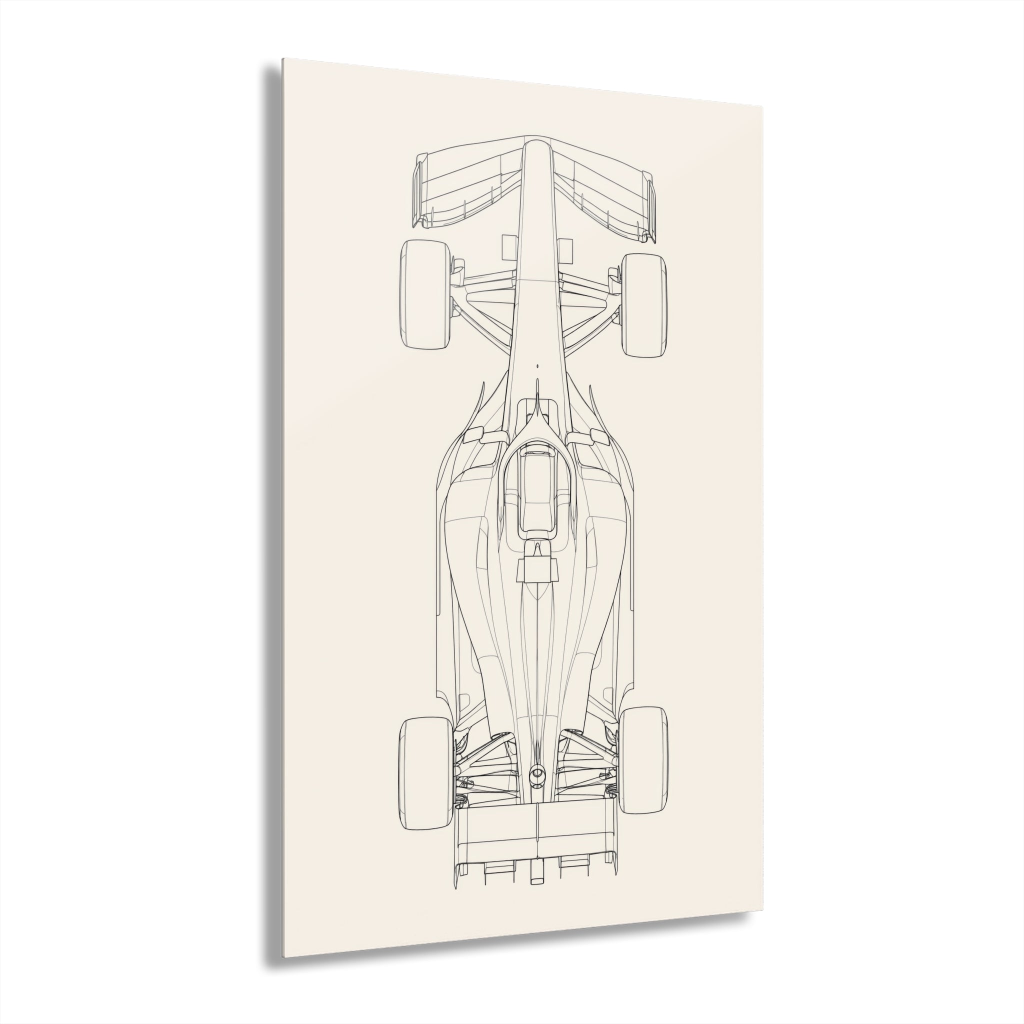 Acrylic Prints (French Cleat Hanging)
