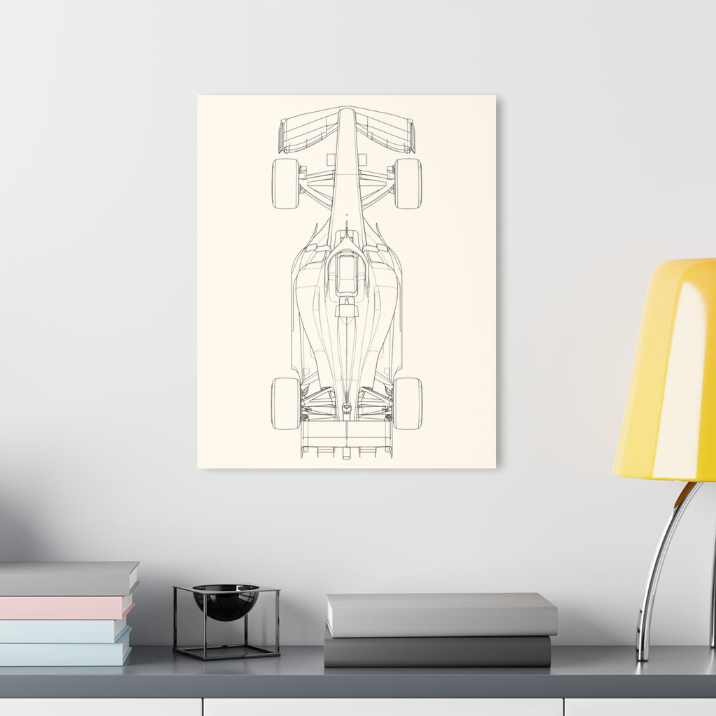 Acrylic Prints (French Cleat Hanging)