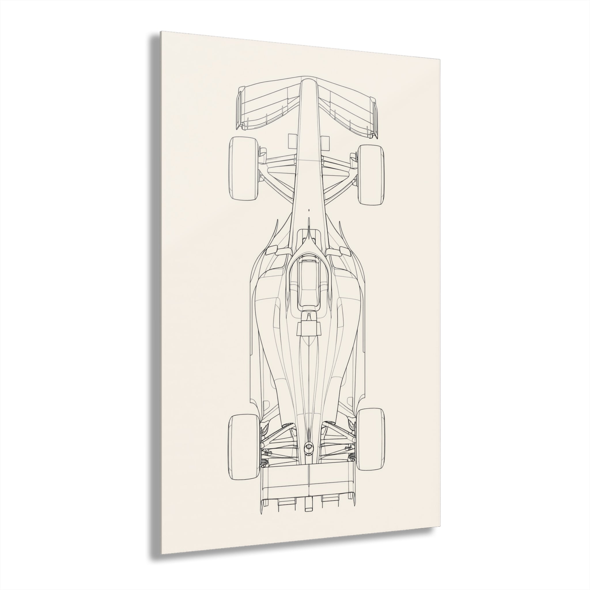 Acrylic Prints (French Cleat Hanging)