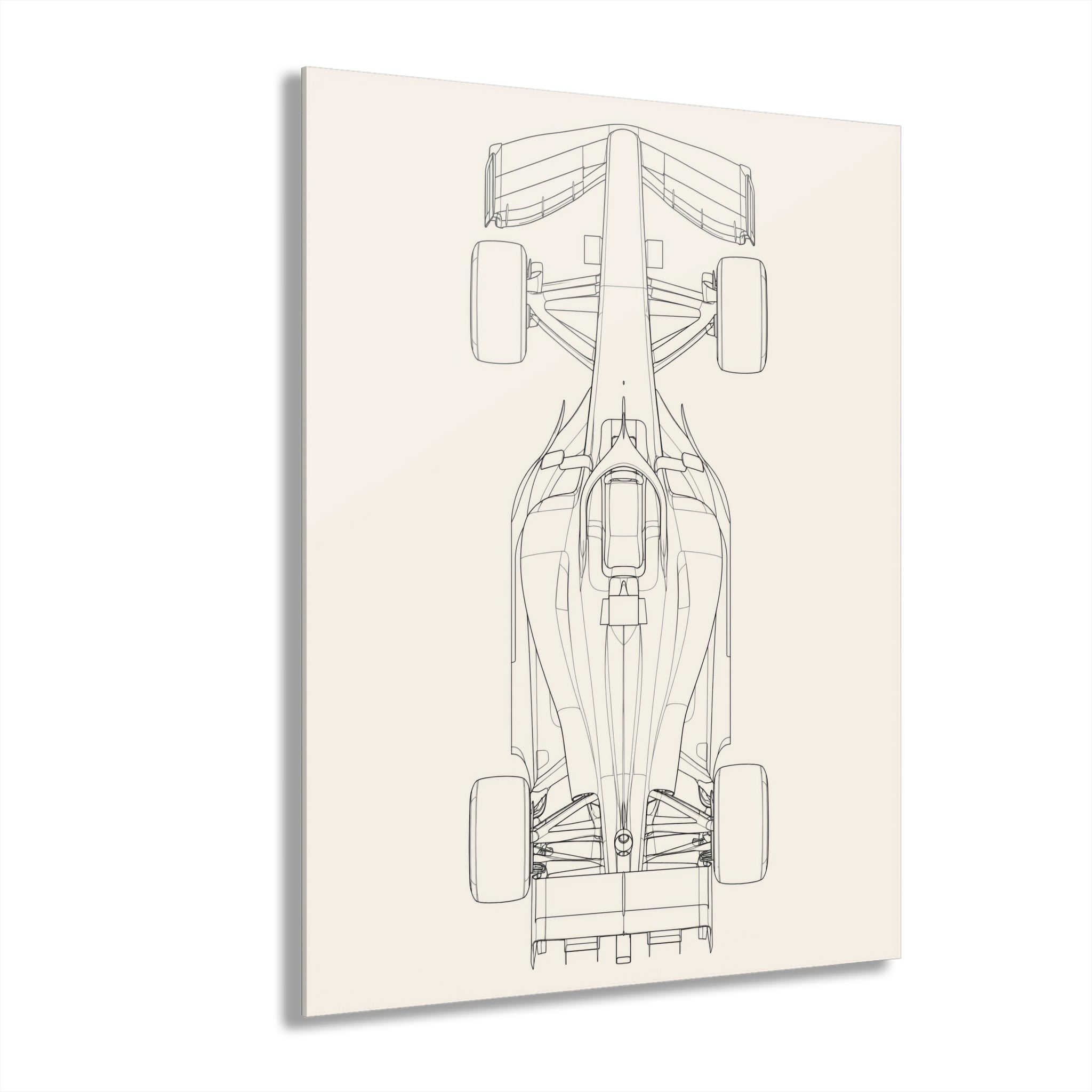 Acrylic Prints (French Cleat Hanging)